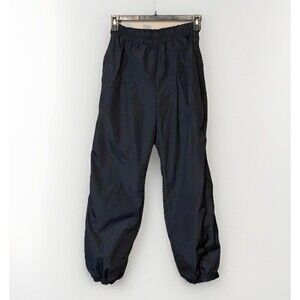 Vintage 90s Y2K Columbia Ski / Snow Pants / Black Size Small